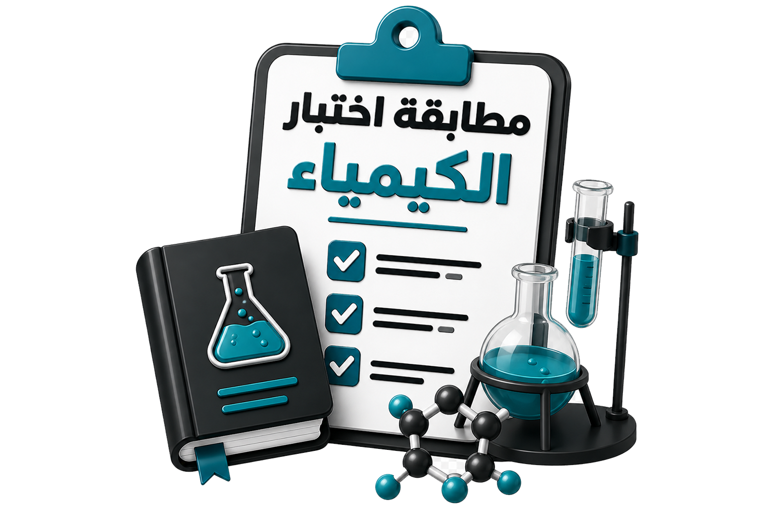 اختبار الكيمياء